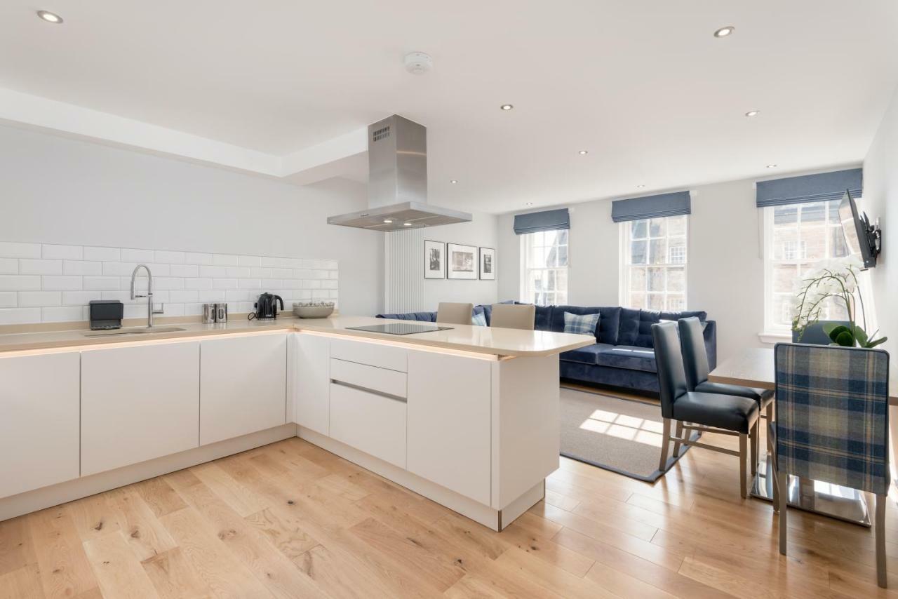 Destiny Scotland - Royal Mile Appartement Édimbourg