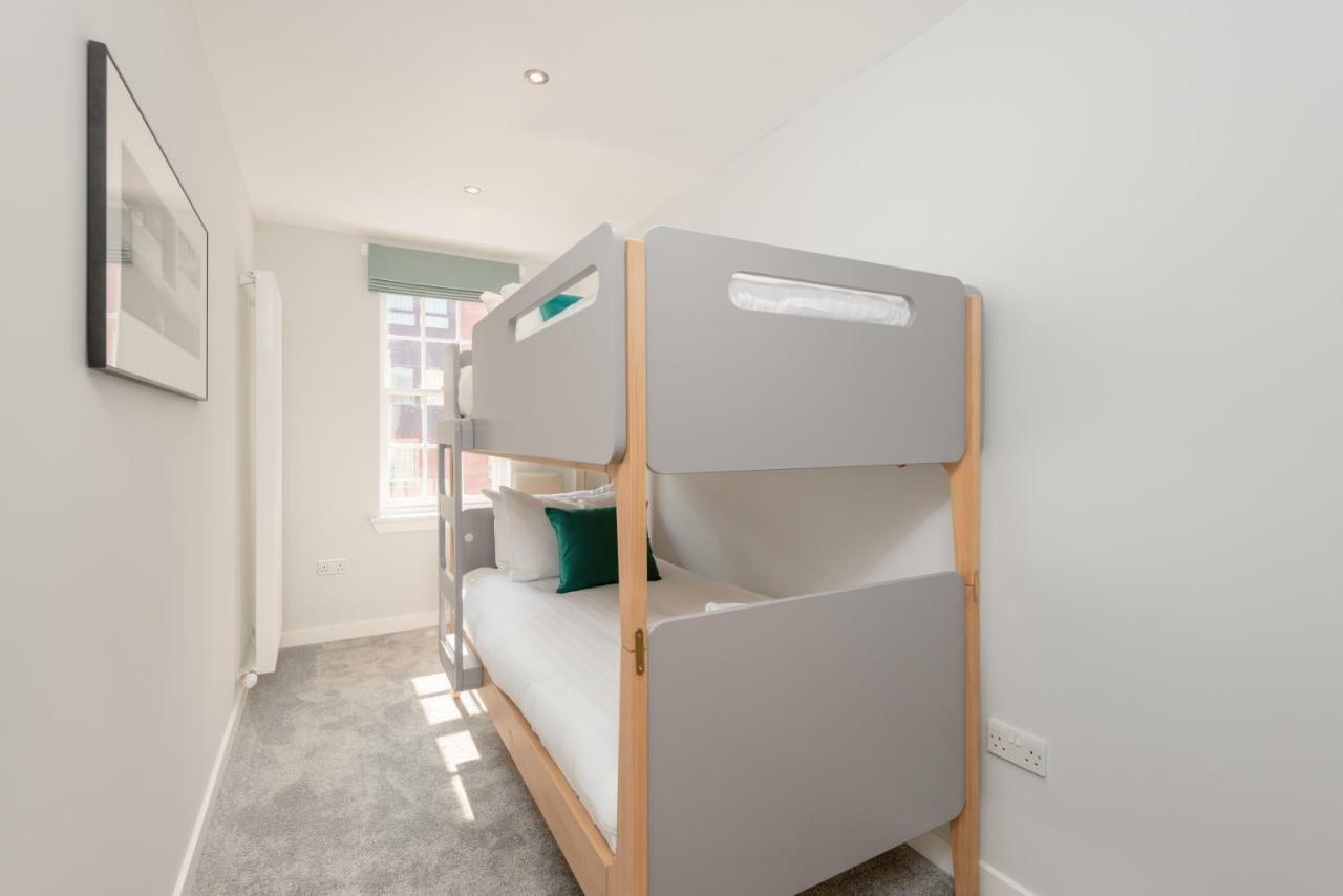 Destiny Scotland - Royal Mile Appartement Édimbourg