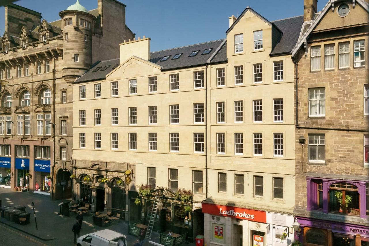 Destiny Scotland - Royal Mile Appartement *