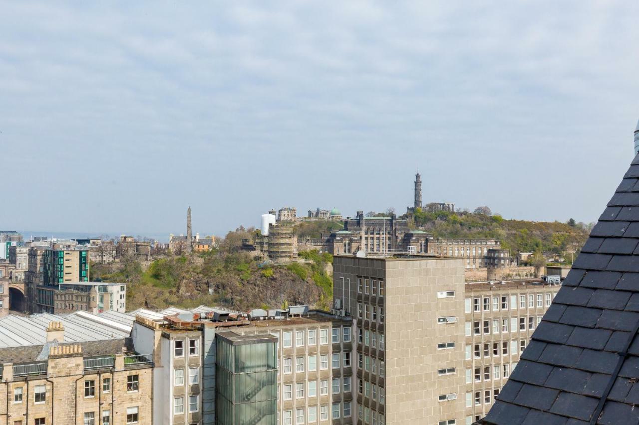 Destiny Scotland - Royal Mile Appartement *