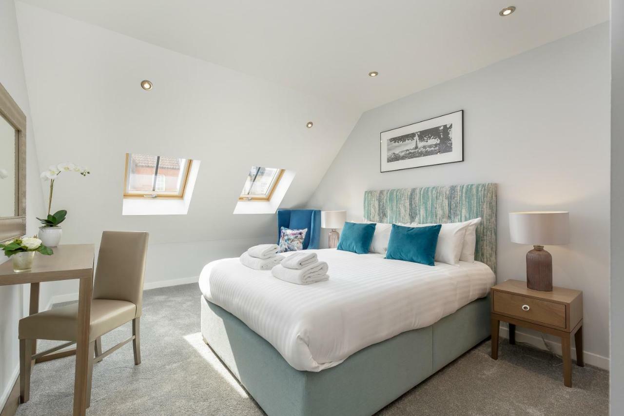 Destiny Scotland - Royal Mile Appartement Édimbourg