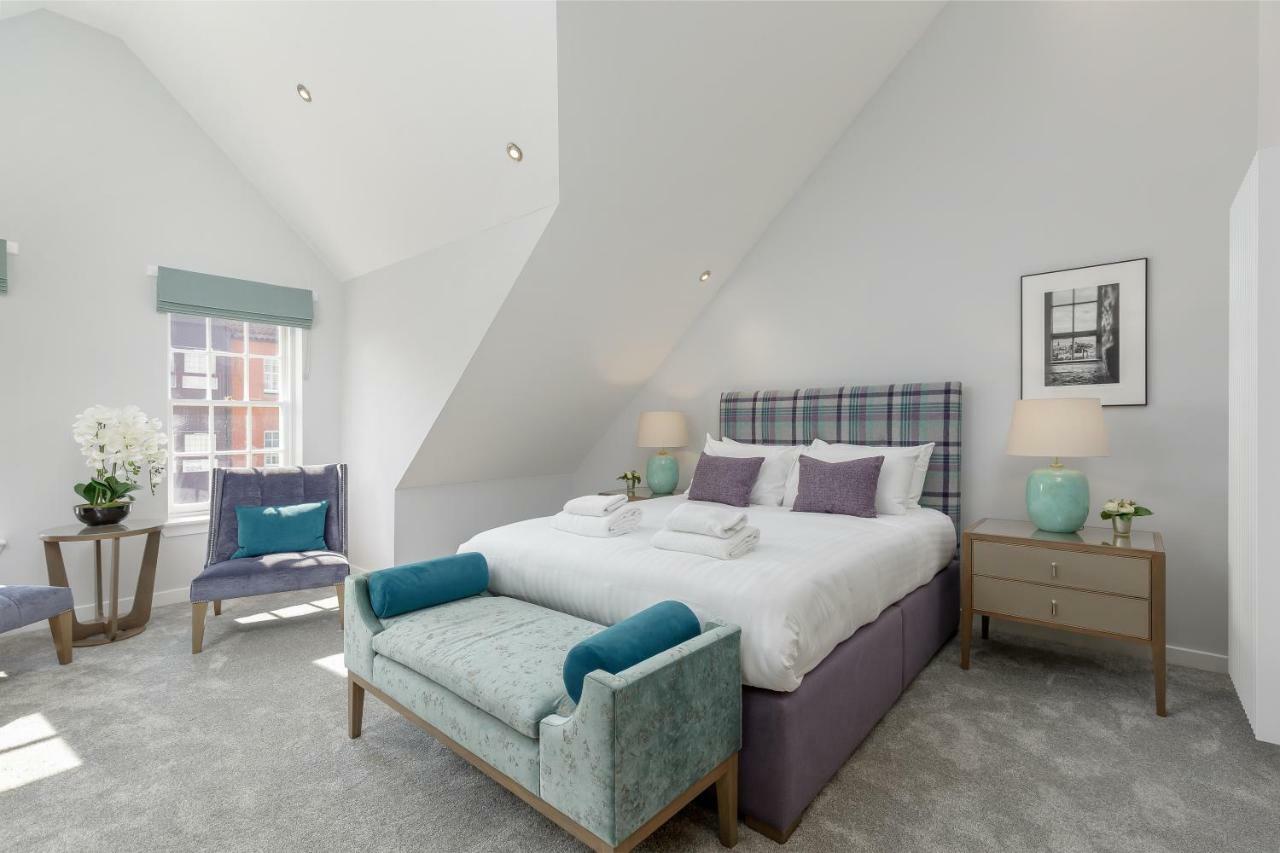 Destiny Scotland - Royal Mile Appartement *