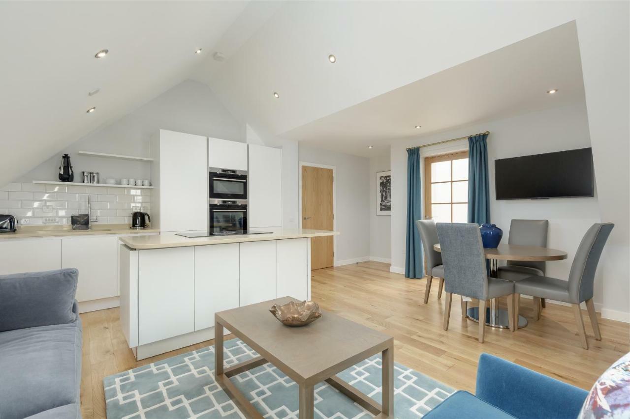 Destiny Scotland - Royal Mile Appartement Édimbourg