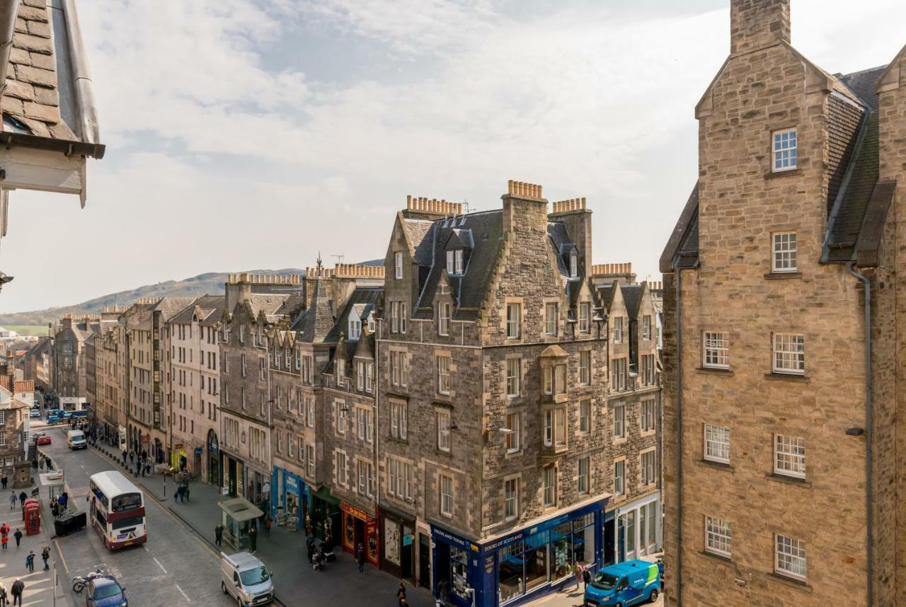 Destiny Scotland - Royal Mile Апартаменты Эдинбург